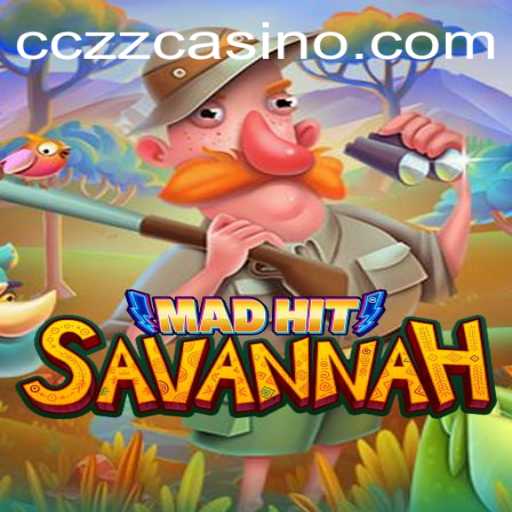Unveiling the Thrills of MadHitSavannah: A New Gaming Phenomenon with CCZZ Elements